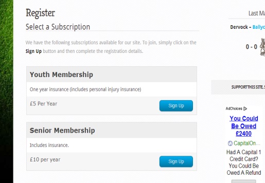 Collect recurring payments from your members